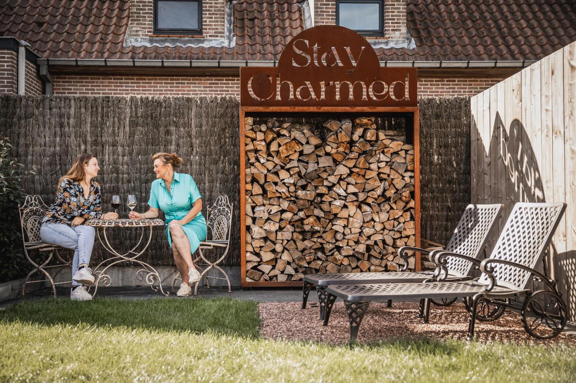 Stay Charmed Jabbeke  Buitenkant foto